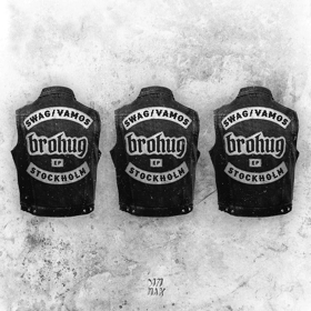 BROHUG Releases 'Swag/Vamos' EP Image