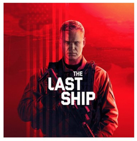 TNT's THE LAST SHIP: The Complete Series Hits Blu-ray & DVD 3/12 Image