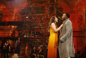 JESUS CHRIST SUPERSTAR LIVE Wins Emmy for Lighting Design/Lighting Direction Image