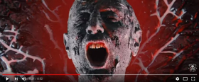 The Ocean Debuts Explosive Prehistoric Visuals for New Single CAMBRIAN II Image