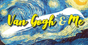 The Rose Announces Cast for VAN GOGH & ME Image