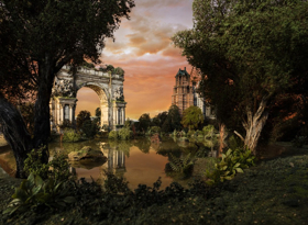 ClampArt to Open 'Lori Nix/Kathleen Gerber | Empire' Image