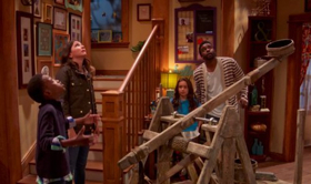 Disney Channel Orders Hybrid Scripted, Improvised Comedy, JUST ROLL WITH IT Image