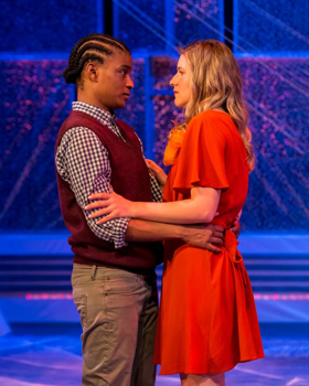Review: ROTTERDAM Asks if Love is Always Enough to Keep A Couple Together When Their Personal Reality Changes Image