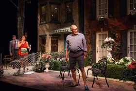 Review: NATIVE GARDENS Bloom at Merrimack Repertory Theatre  Image