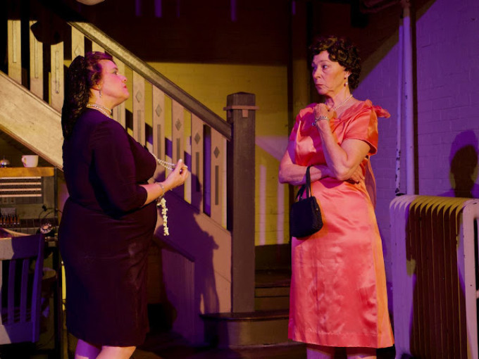 Review: NoExit Performance Provides an Immersive Experience in THE MUTILATED Image