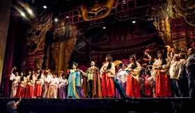 New Jersey Association of Verismo Opera Nominated Favorite Opera Company Image