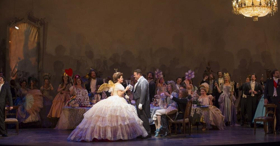 Lyric Opera of Chicago to Hold Dance Auditions for
LA TRAVIATA 