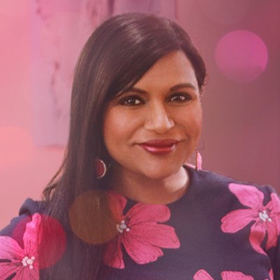MINDY PROJECT's Mindy Kaling Welcomes Baby Girl Image