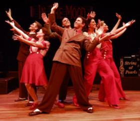 IN THE MOOD Returns to Popejoy Hall Image