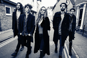 CoCo and the Butterfields Share New Single, 'Animals' Image