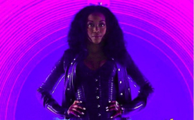 Interview: Nafessa Williams talks about BLACK LIGHTING on the CW Image