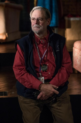 Stage Manager Malcolm Ewen Named Steppenwolf Ensemble Member Image
