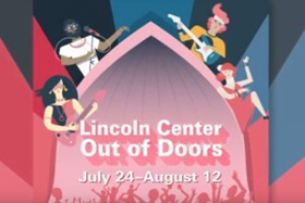 Carly Rae Jepsen, RZA, I'm With Her, Raphael Saadiq, Bobby Sanabria, & More to Play Lincoln Center Out of Doors 2018 Image
