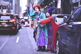 Review: The Sanderson Sisters Are Back in I PUT A SPELL ON YOU Image
