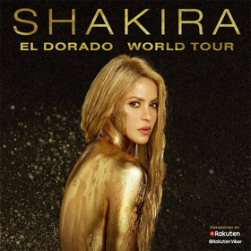 Bid Now to Win a Meet and Greet with Shakira! Image