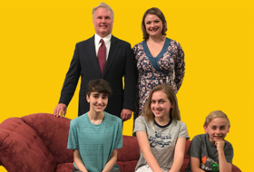 Proud Mary Theatre Company Presents FUN HOME This June  Image