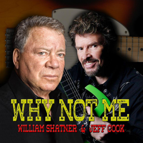 William Shatner and Jeff Cook to Perform at Grand Ole Opry 