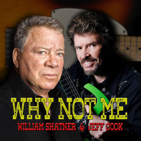 William Shatner and Jeff Cook to Perform at Grand Ole Opry Image