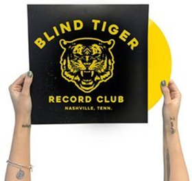 Blind Tiger Record Club Offers Vinyl Lovers First Choice-Based Subscription Box Service 