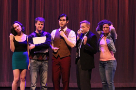 Pacific Coast Rep Announces NOISES OFF Image