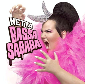 Netta Unveils Brand New Single BASSA SABABA 