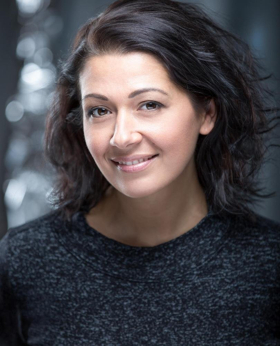 Ashleigh Gray Talks COMPANY at Aberdeen Arts Centre Image