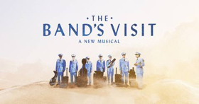 Tickets On Sale Now For THE BAND'S VISIT at the Providence Performing Arts Center Image