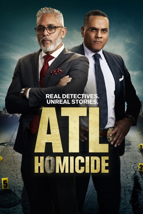 ATL HOMICIDE Returns to TV One for a Second Season on June 17 Image