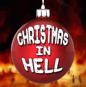 Cure Your Holiday Cheer Overload with CHRISTMAS IN HELL Industry Reading at Urban Stages Image