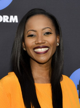 Erika Alexander To Guest Star In Recurring Role BLACK LIGHTNING Image