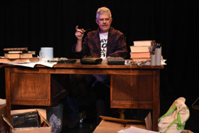 Interview: Philip Bretherton Talks TONY'S LAST TAPE at the Omnibus Theatre Image