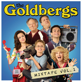 THE GOLDBERGS Releases 'Mixtape Vol. 1' 