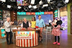 ABC Fires Mario Batali from THE CHEW Amid Sexual Assault Allegations Image