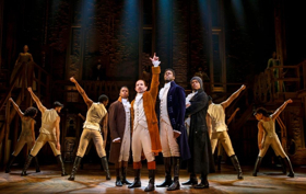 Tickets On Sale Today for HAMILTON in Dallas Image