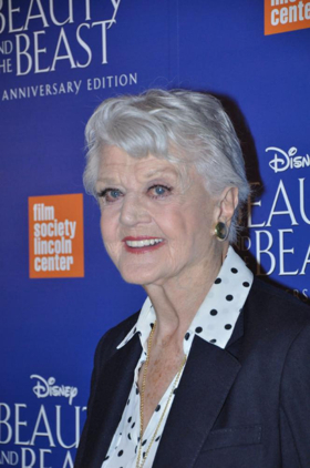 VIDEO: Strike the Band Up! It's Today- Happy Birthday, Angela Lansbury! Image