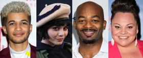 Breaking: RENT Finds Its Bohemians! Vanessa Hudgens, Jordan Fisher, Brandon Victor Dixon, Keala Settle & More Join Cast Image