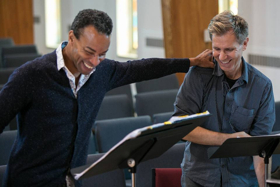 BWW Exclusive: DRACULA: A CHAMBER MUSICAL is Coming to Stratford for One Night Only via INNERchamber Image