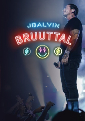 J Balvin's BRUUTTAL Concert Film Out July 20 via Eagle Vision Image