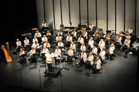 STRIKE UP THE BAND!! McCallum Theatre Concert Band Under The Baton Of CEO Mitch Gershenfeld Features Hillgus, MacLeod, Siegel And More 