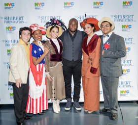 Shubert Foundation Announces 4th Annual HIGH SCHOOL THEATRE FESTIVAL Image