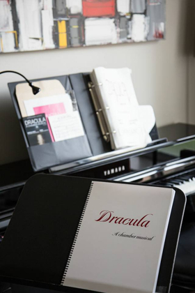 BWW Exclusive: DRACULA: A CHAMBER MUSICAL is Coming to Stratford for One Night Only via INNERchamber Image