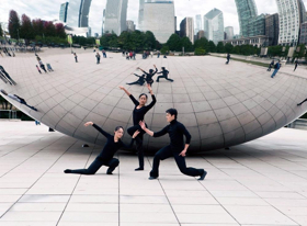Cloud Gate Dance Theatre of Taiwan to Bring FORMOSA to The Dance Center 