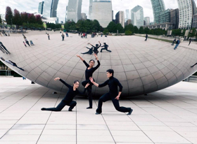 Cloud Gate Dance Theatre of Taiwan to Bring FORMOSA to The Dance Center Image