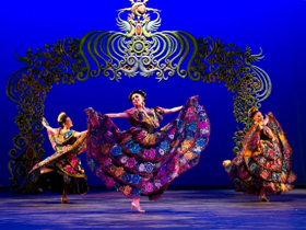Ballet Folklórico de México Brings Vibrant Mexican Dance to the Auditorium Theatre 
