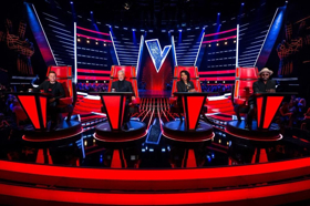 Jennifer Hudson, Olly Murs & More Set for THE VOICE UK Image