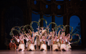 Review: Pennsylvania Ballet's SLEEPING BEAUTY Image