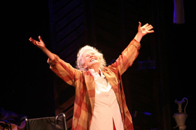 KATE: THE UNEXAMINED LIFE Opens Next Week at Walnut Street Theatre Image