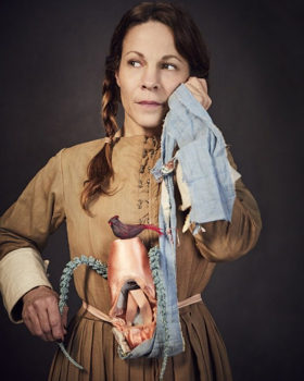 Lili Taylor Leads 'FARMHOUSE/WHOREHOUSE' Artist Lecture at BAM Tonight 