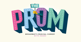Tickets Are Now On Sale For Broadway's New Musical Comedy THE PROM Image